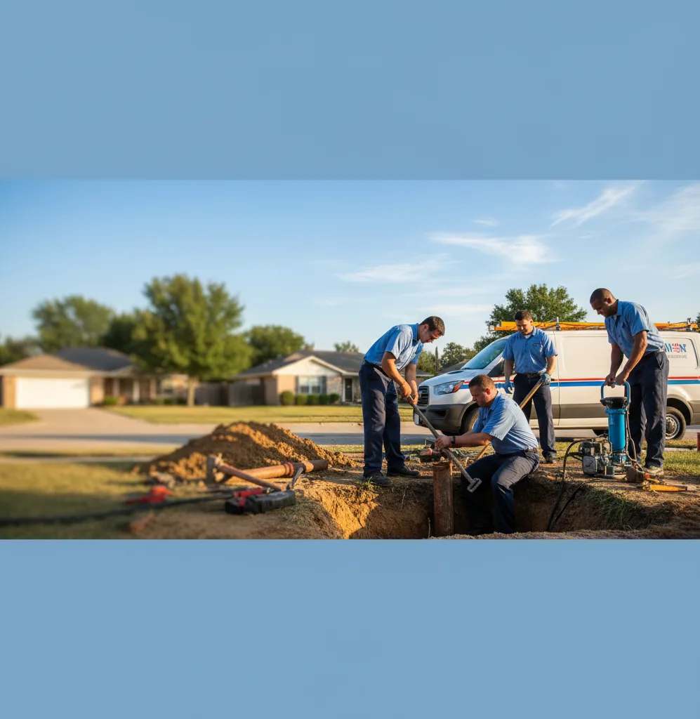 Water Heater Repair & Plumber in Barto